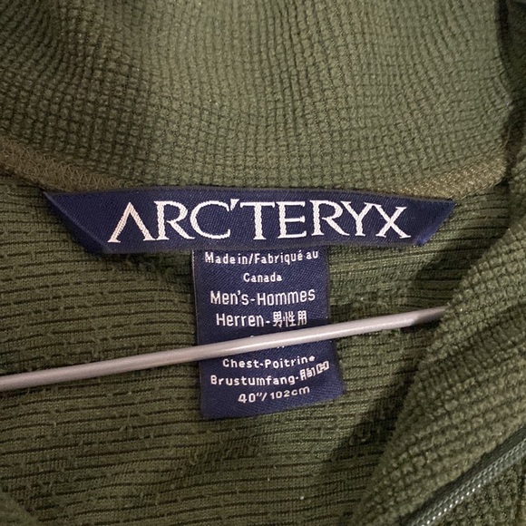 Arcteryx Fleece - Picture 2 of 3